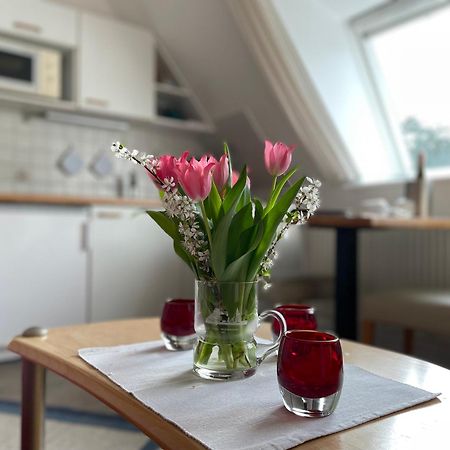 Kapitaenshaus " Passat " Apartment Wittdun Ngoại thất bức ảnh