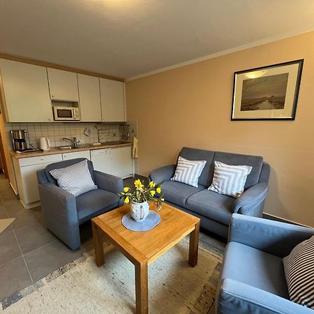 Kapitaenshaus " Passat " Apartment Wittdun Ngoại thất bức ảnh