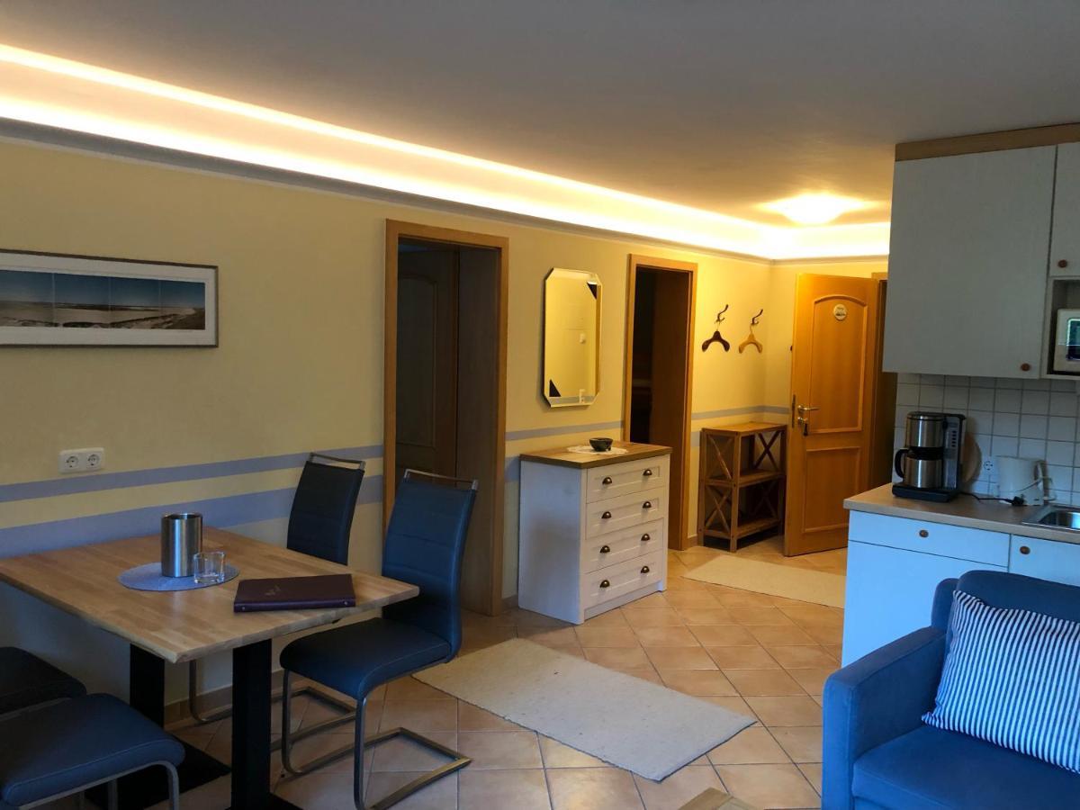 Kapitaenshaus " Passat " Apartment Wittdun Ngoại thất bức ảnh
