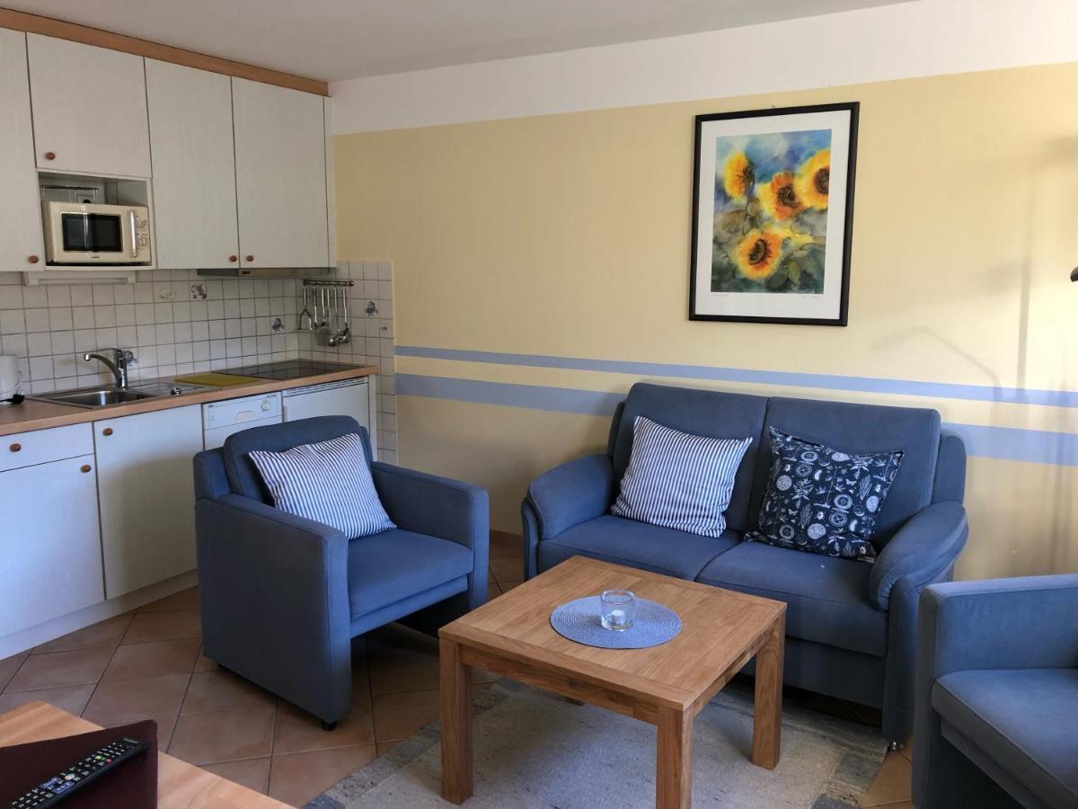 Kapitaenshaus " Passat " Apartment Wittdun Ngoại thất bức ảnh