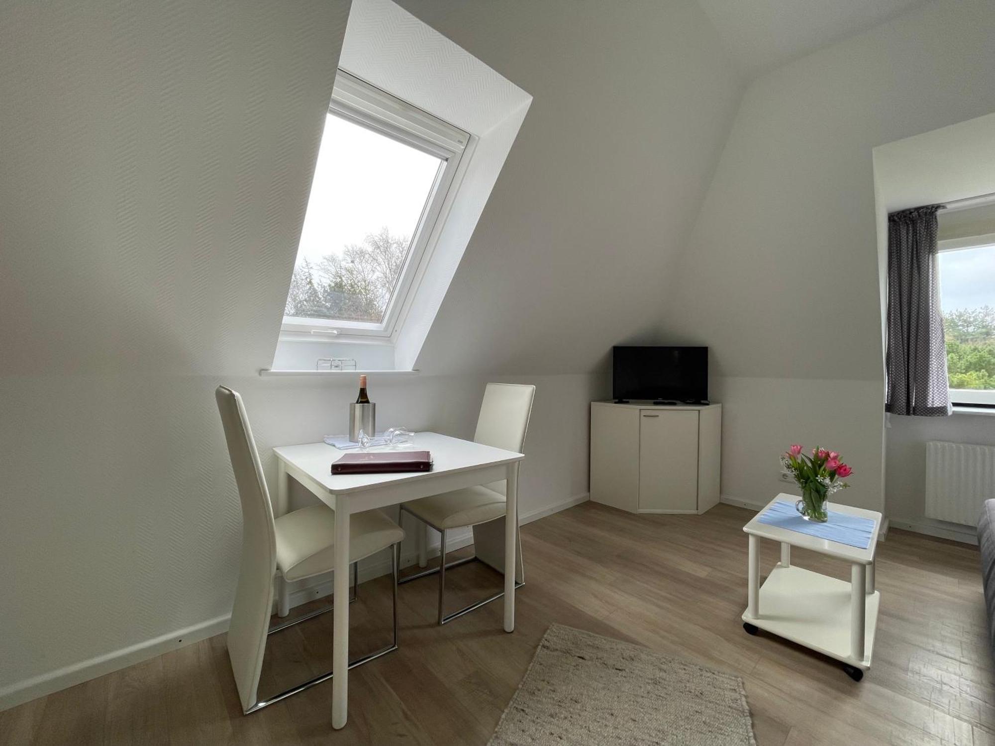 Kapitaenshaus " Passat " Apartment Wittdun Phòng bức ảnh