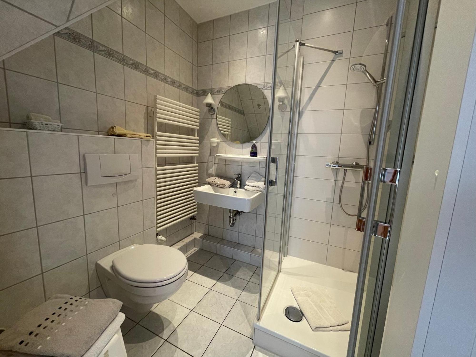 Kapitaenshaus " Passat " Apartment Wittdun Phòng bức ảnh