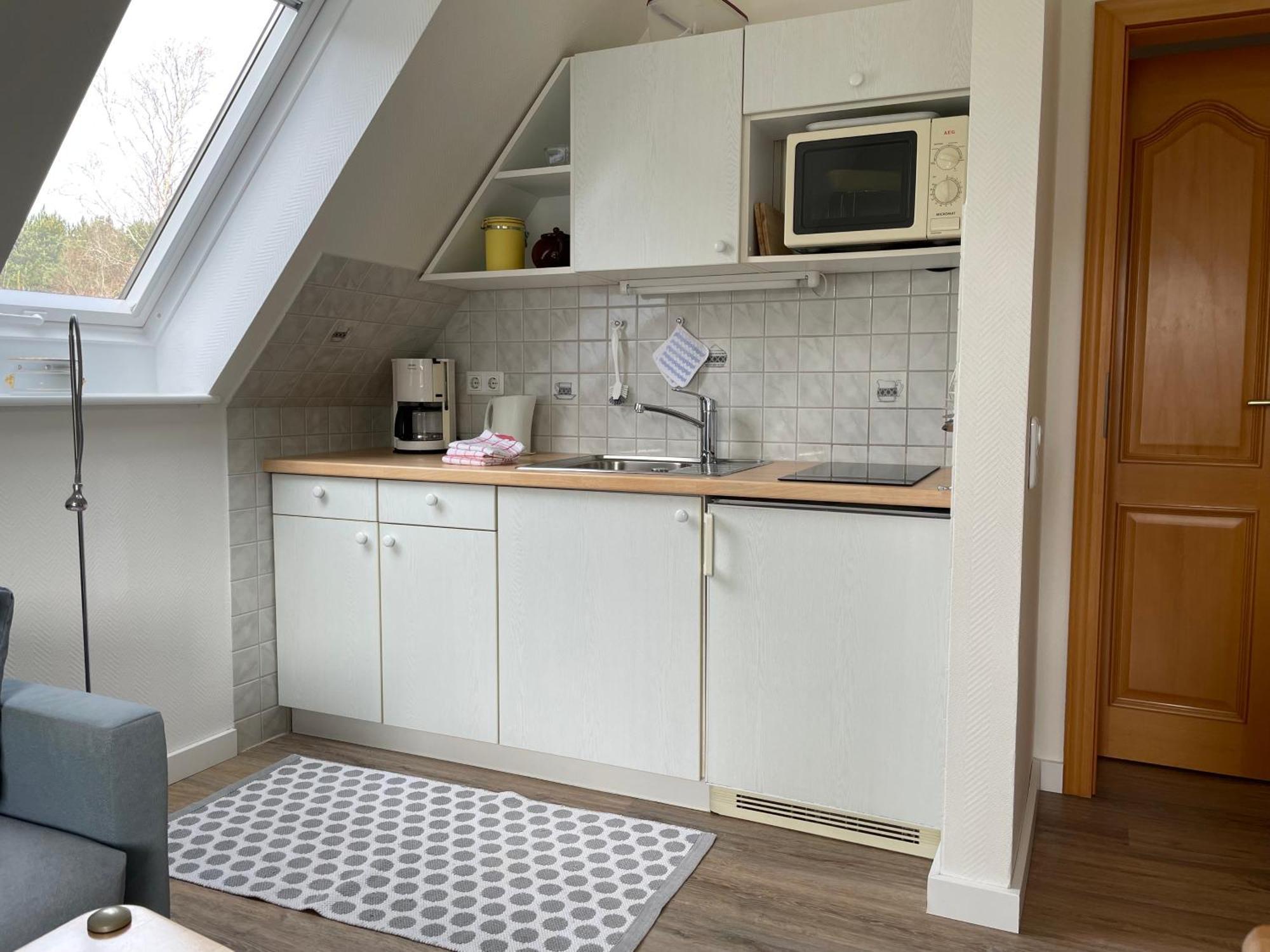 Kapitaenshaus " Passat " Apartment Wittdun Phòng bức ảnh