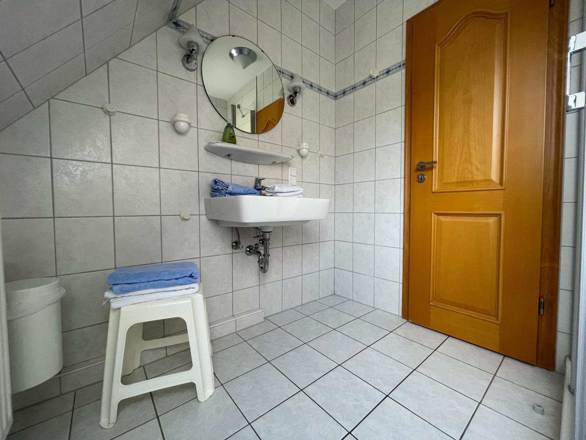 Kapitaenshaus " Passat " Apartment Wittdun Phòng bức ảnh