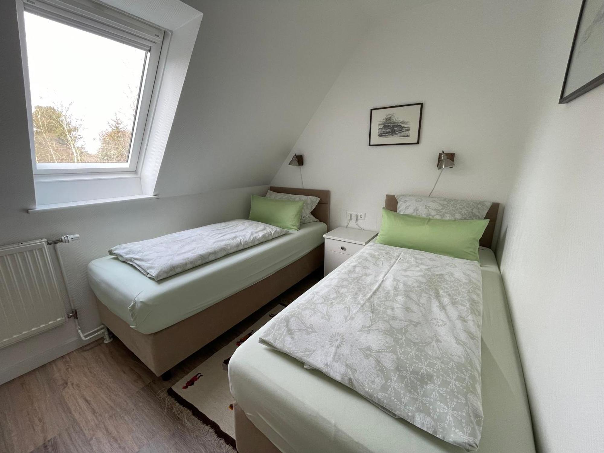 Kapitaenshaus " Passat " Apartment Wittdun Phòng bức ảnh