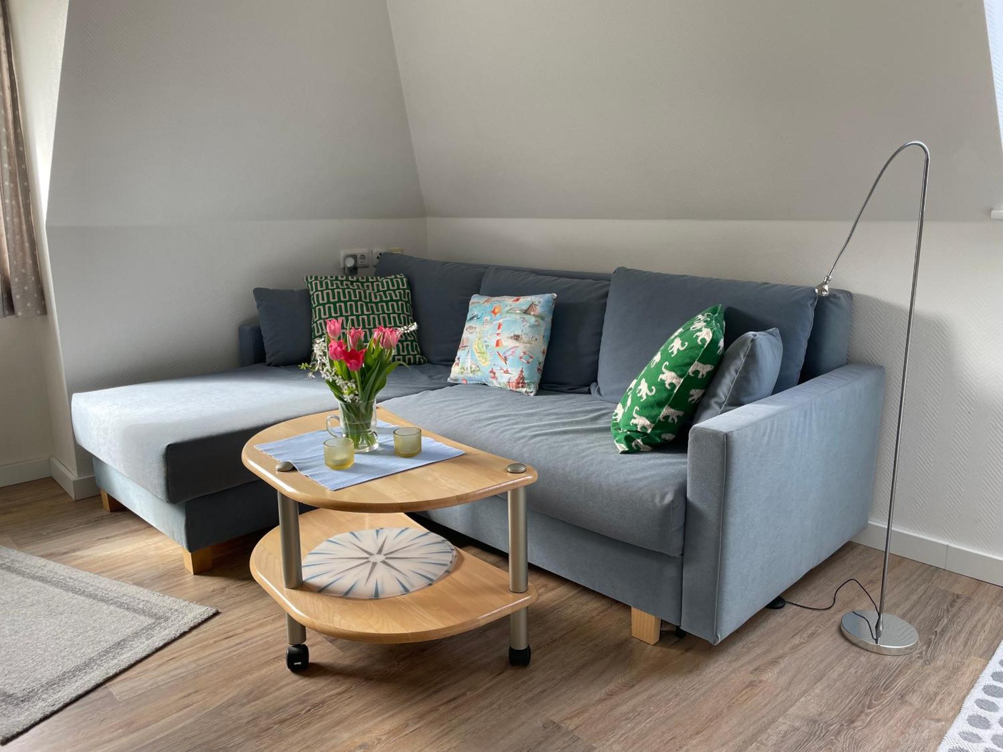 Kapitaenshaus " Passat " Apartment Wittdun Phòng bức ảnh