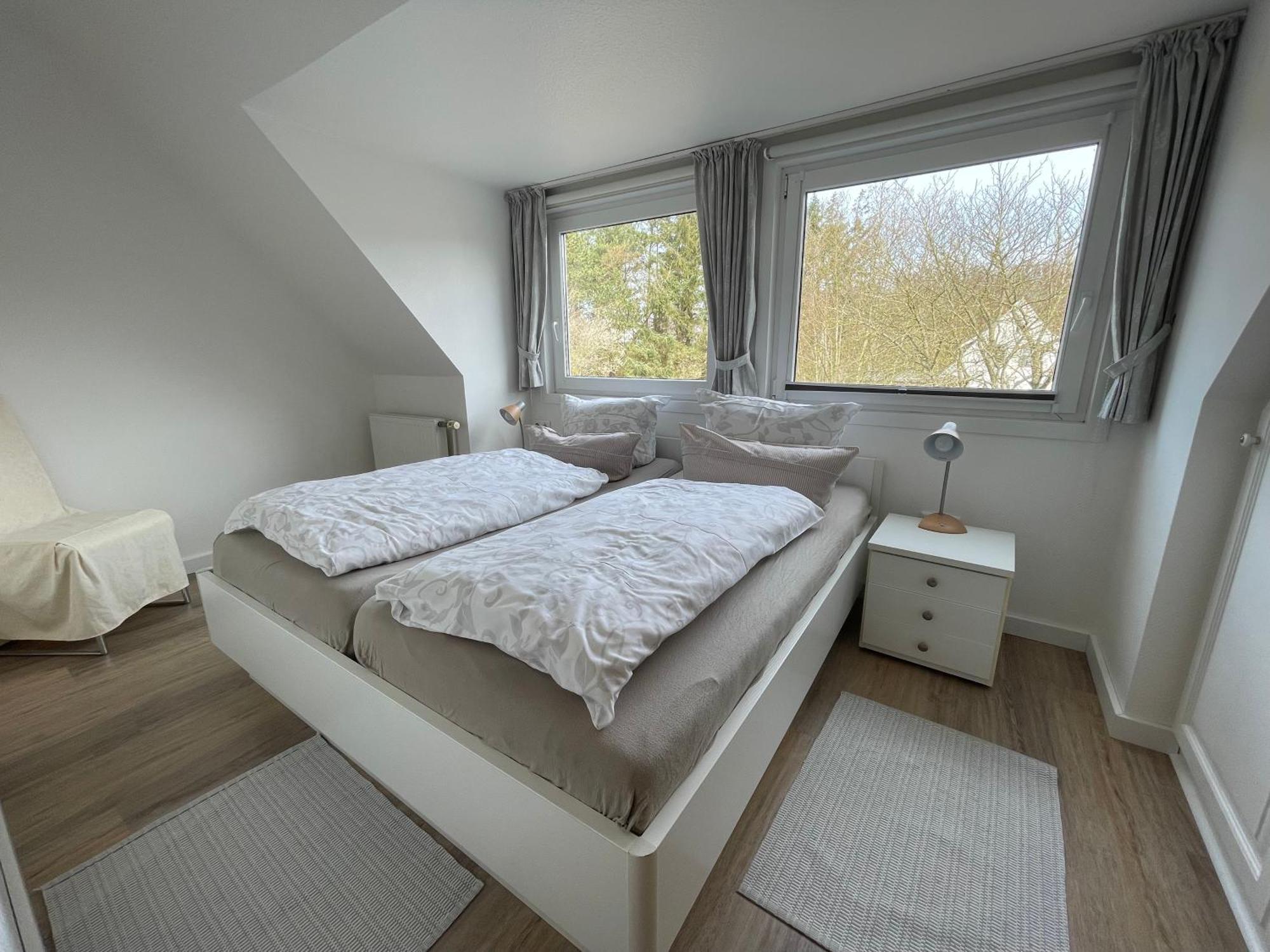 Kapitaenshaus " Passat " Apartment Wittdun Phòng bức ảnh