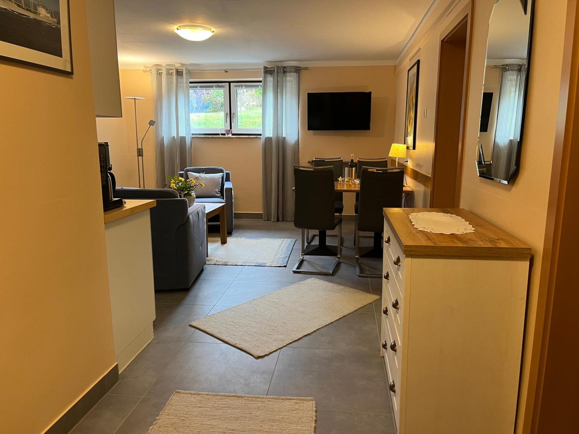 Kapitaenshaus " Passat " Apartment Wittdun Phòng bức ảnh