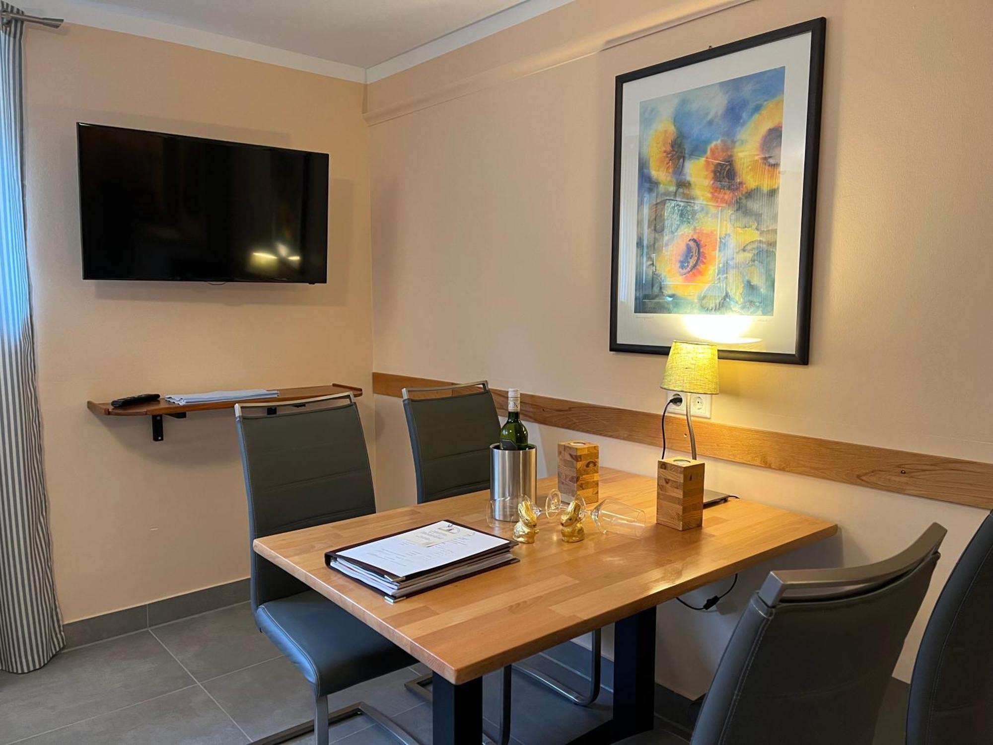 Kapitaenshaus " Passat " Apartment Wittdun Phòng bức ảnh