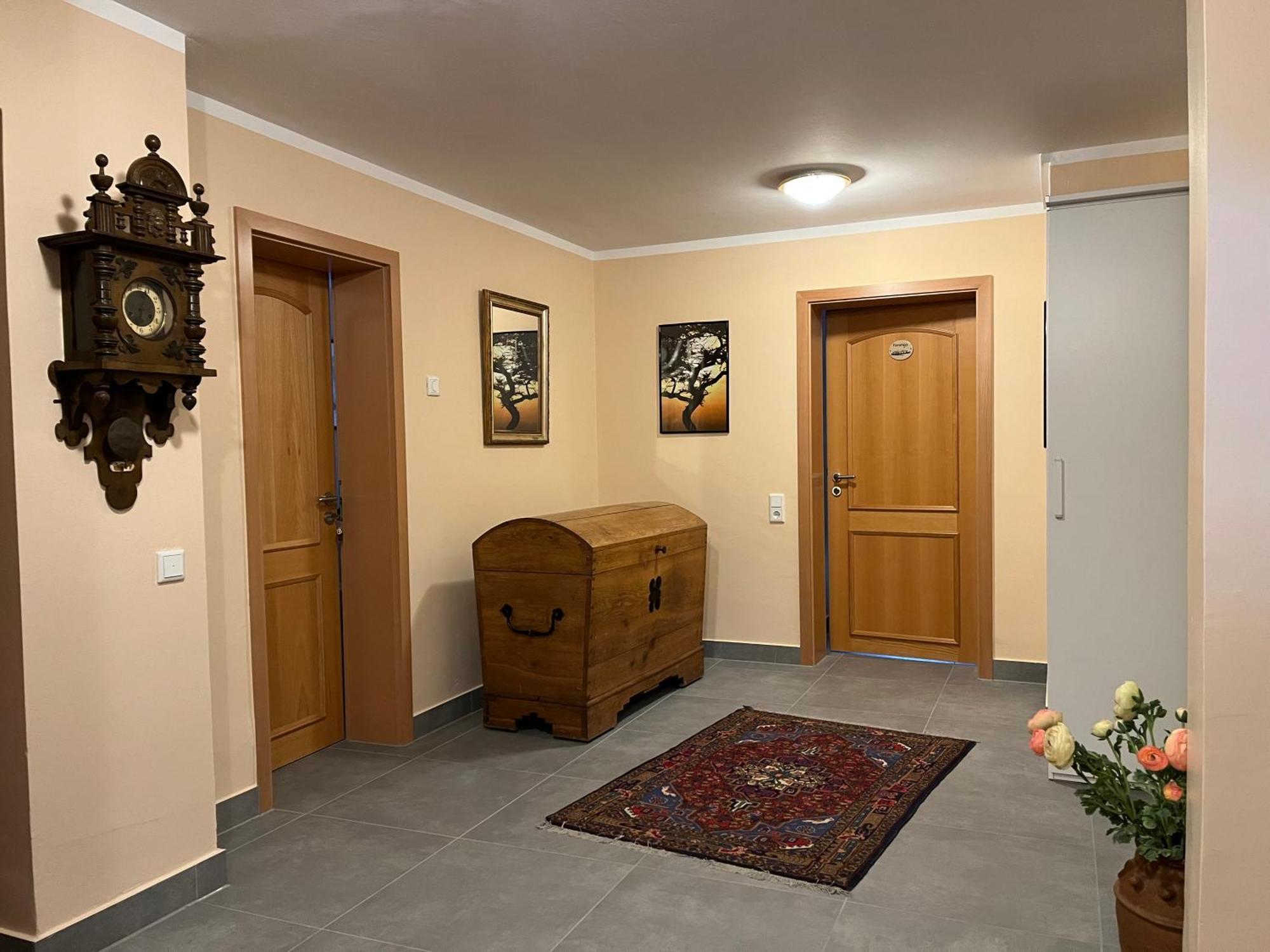 Kapitaenshaus " Passat " Apartment Wittdun Ngoại thất bức ảnh