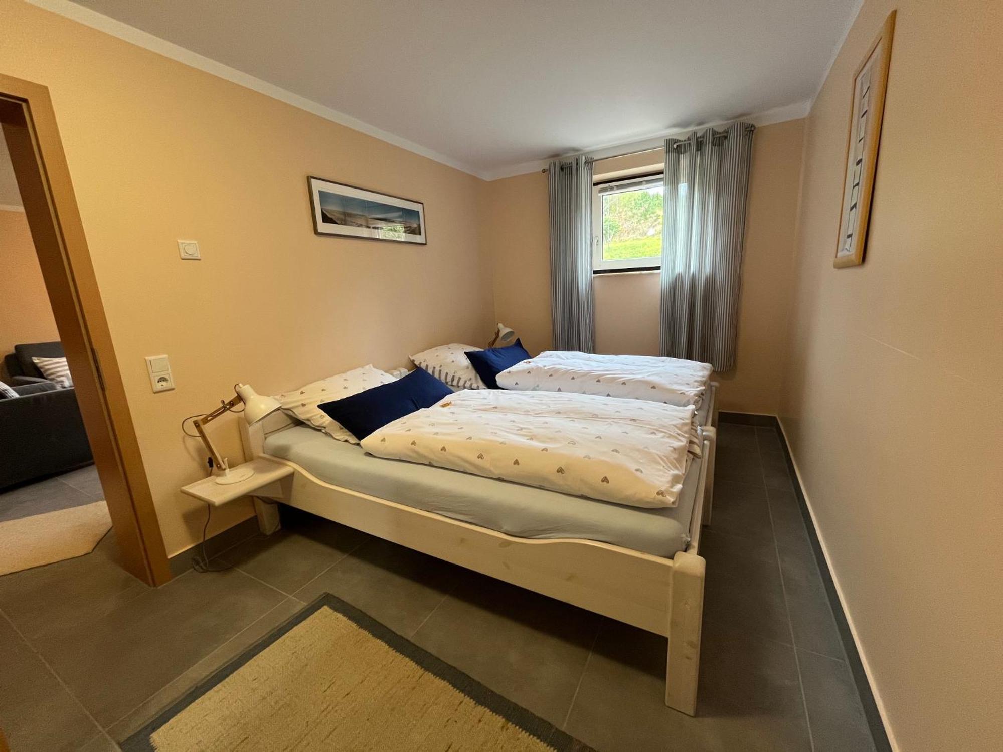 Kapitaenshaus " Passat " Apartment Wittdun Phòng bức ảnh